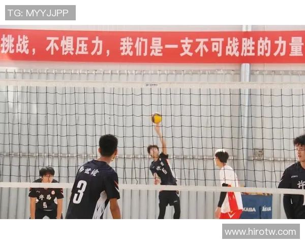 南京排球队的力量揭秘：排球巨献背后的故事与精神