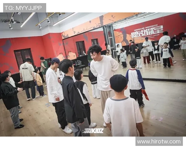 南京街舞队的个人能力揭秘与街舞文化的深度融合探索 南京街舞队的个人能力揭秘与街舞文化的深度融合探索