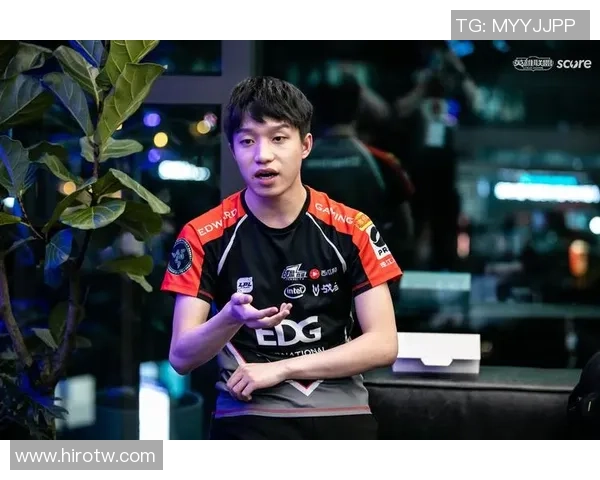 和平精英战术解析EDG战队反击体系的成功秘诀与实战应用